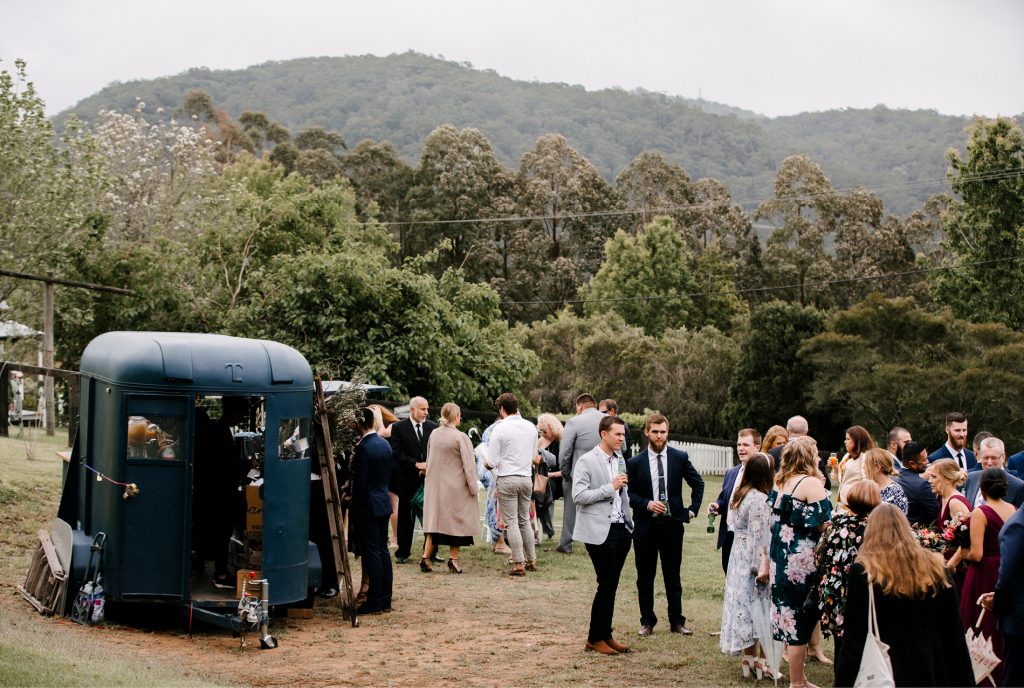 Yarramalong wedding central coast