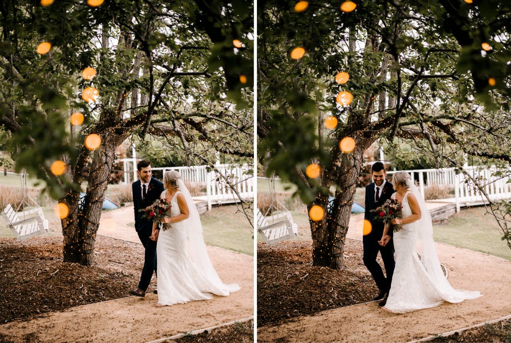 Yarramalong wedding central coast