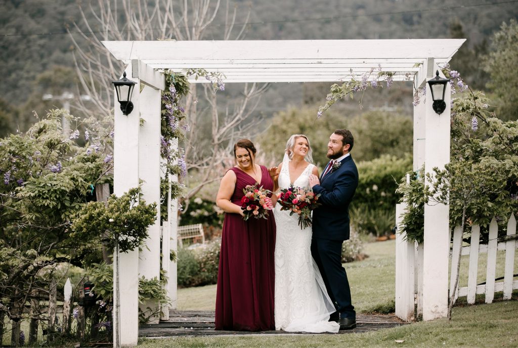 Yarramalong wedding central coast