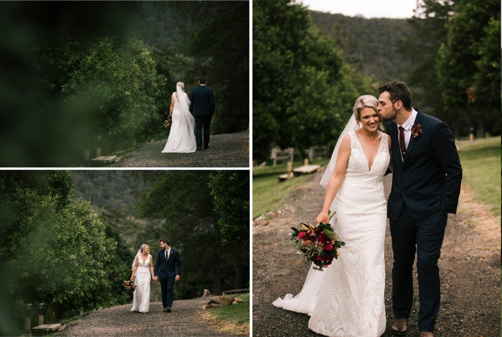 Yarramalong wedding central coast