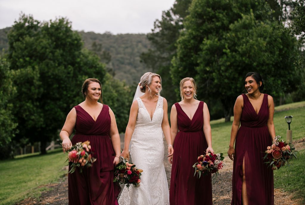 Yarramalong wedding central coast